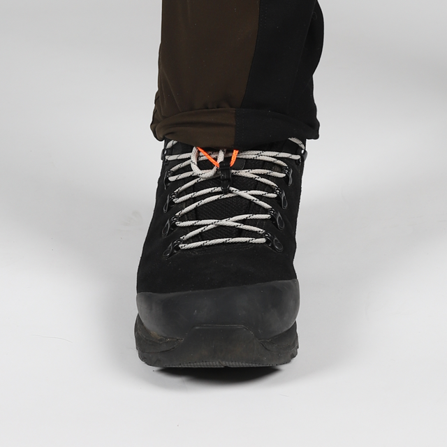 Alaska Chaser Stretch Mets&auml;stys ja ulkoiluhousut, Brown