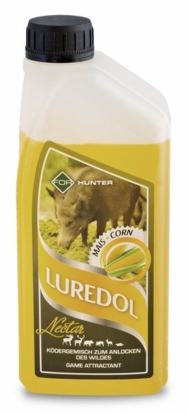 Luredol For Hunter Houkutusaine Maissi 1kg