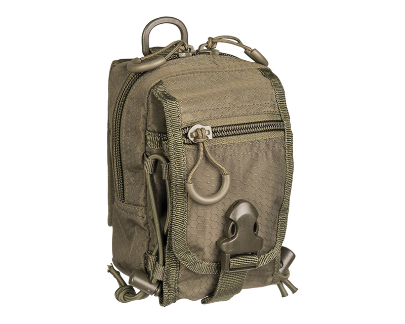 Mil-Tec HEXTAC&reg; Belt Pouch, Oliivi