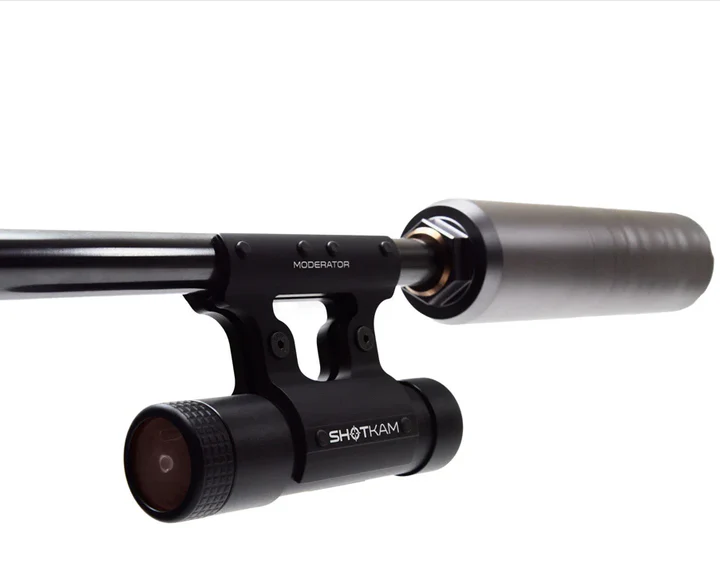 ShotKam Piippukiinnike Vaimenninkiv&auml;&auml;reihin