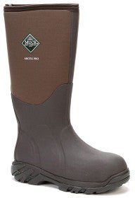 Muck Boot Arctic Pro L&auml;mp&ouml;saapas Tan/Bark