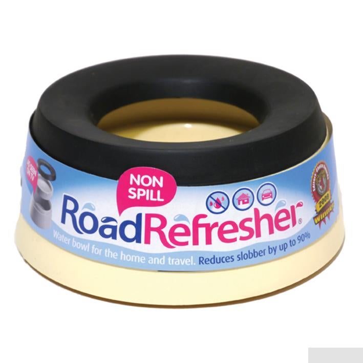Road Refresher&trade; L&auml;ikkym&auml;t&ouml;n Juomakuppi 1,4L, Cream