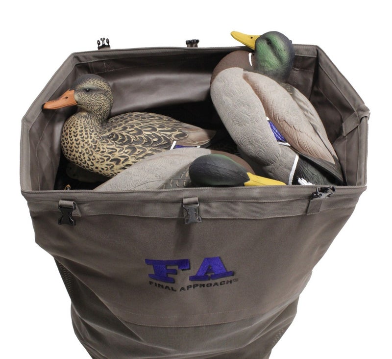 Final Approach Wide Mouth Kaavereppu