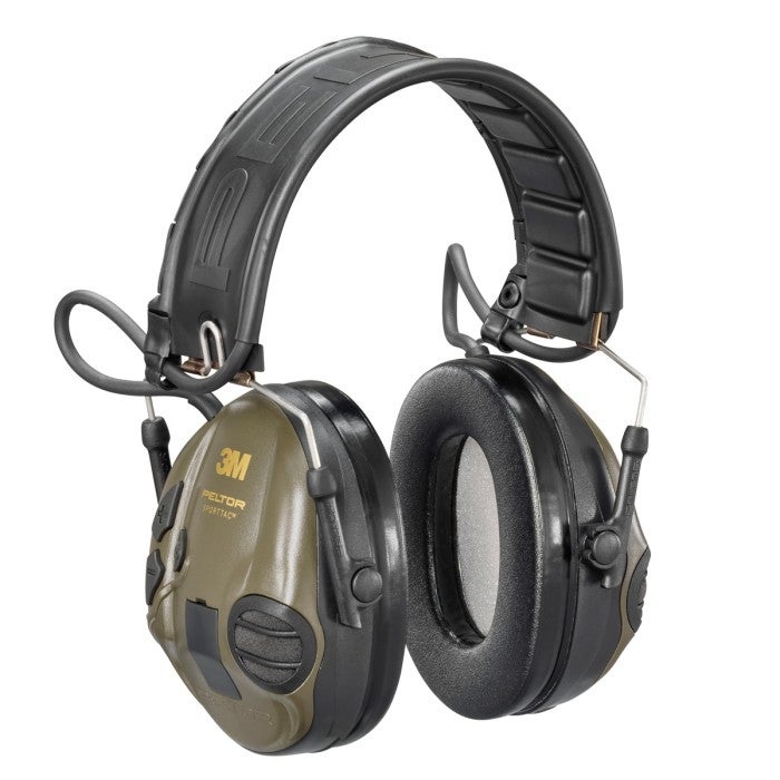 Peltor SportTac Kuulosuojain