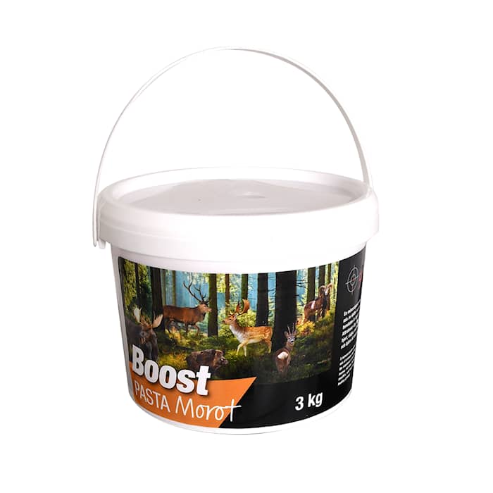 5etta Boost Pasta Porkkana 3 kg