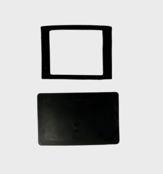 Burrel Riistakameran Liiketunnistimen Suojamuovi (1 kpl, matta)