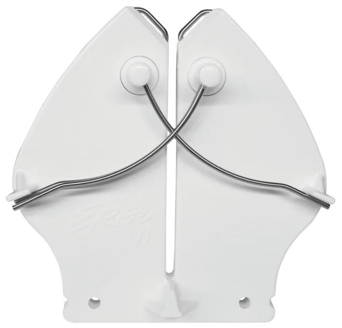 PRIMedge ErgoSteel II Veitsenteroitin Jalustalla