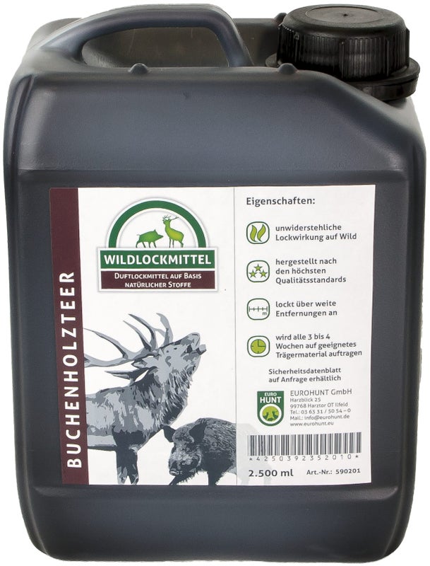 Saksalainen Py&ouml;kkiterva 2,5L