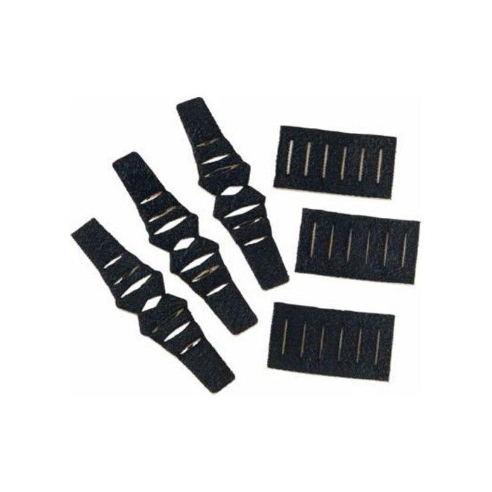 QAD Nuolihyllyn Pehmusteet 3kpl