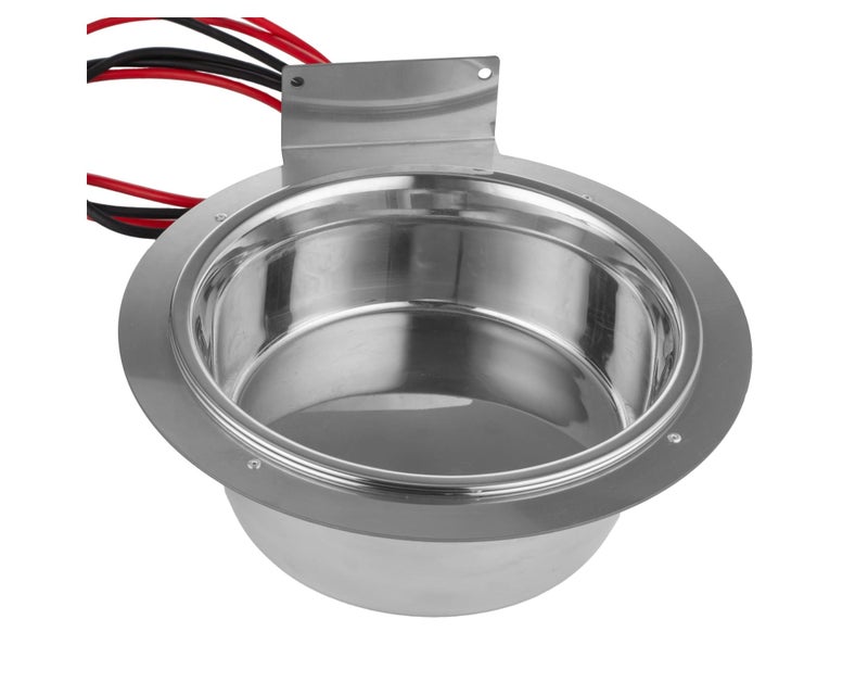 Ranch Rst L&auml;mmitett&auml;v&auml; Koiran Juoma-astia 2,7l