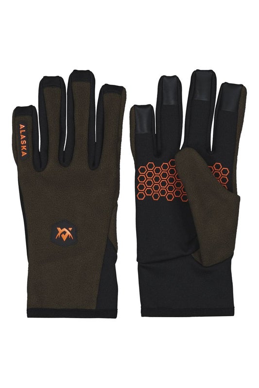 Alaska Raptor Hanskat, Brown