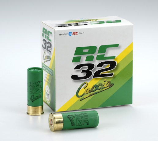 RC32 Caccia 12/70 32g 2,50mm 25kpl