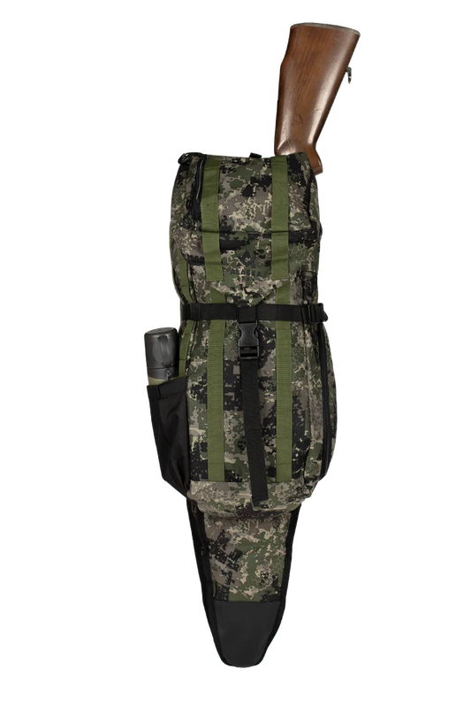 Alaska Rifleman II Asereppu 25L, BlindTech Invisible