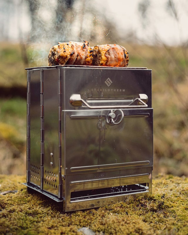 Stabilotherm Wood Stove Tower I Risukeitin