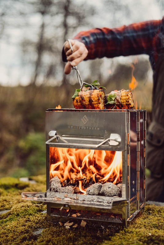 Stabilotherm Wood Stove Tower I Risukeitin