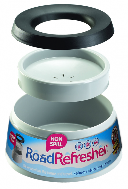 Road Refresher&trade; L&auml;ikkym&auml;t&ouml;n Juomakuppi 1,4L, Harmaa