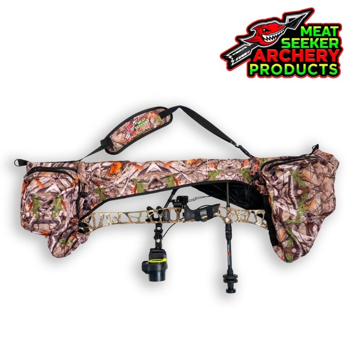 Meat Seeker Bow Sling/Saddle Bag