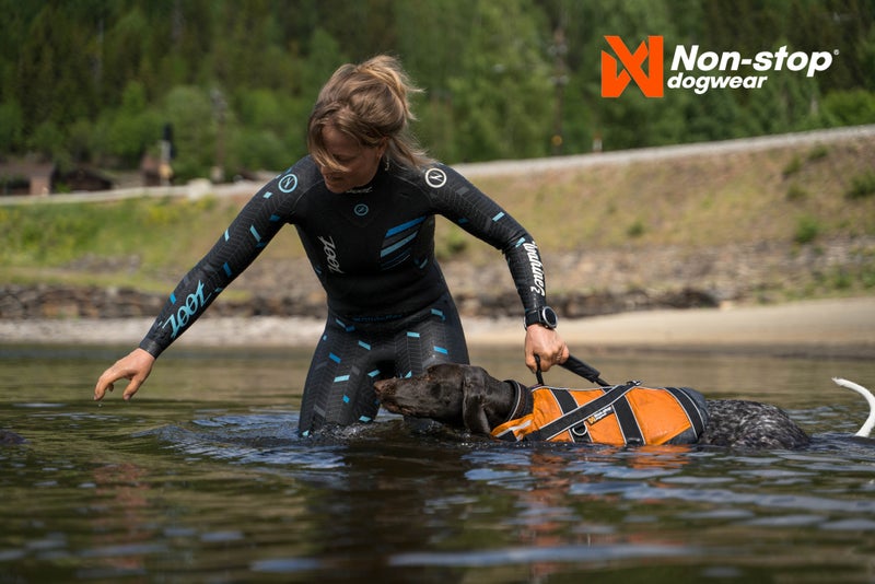 Non-Stop Dogwear Safe Life Jacket 2.0 Koiran Pelastusliivi