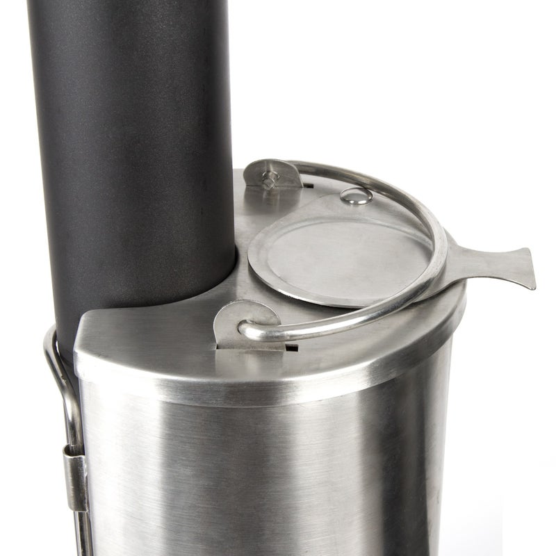 Haghus Bunker L&auml;mminvesivaraaja Kaminaan 3L