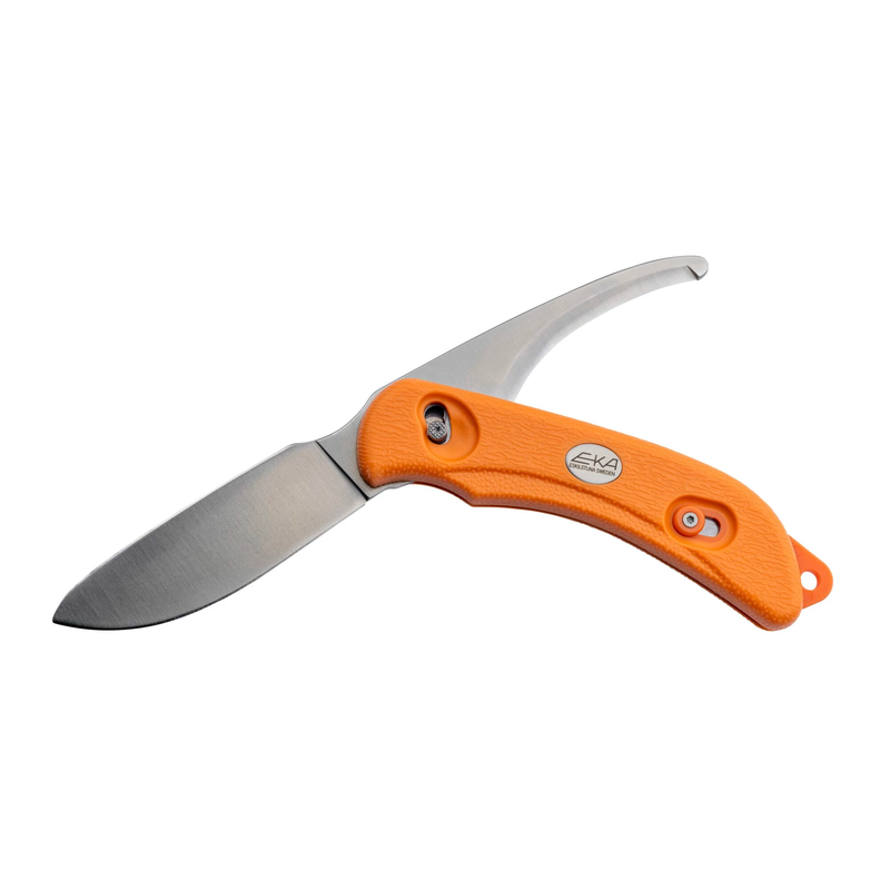 EKA Swedblade G6 Yhdistelm&auml;veitsi, Oranssi