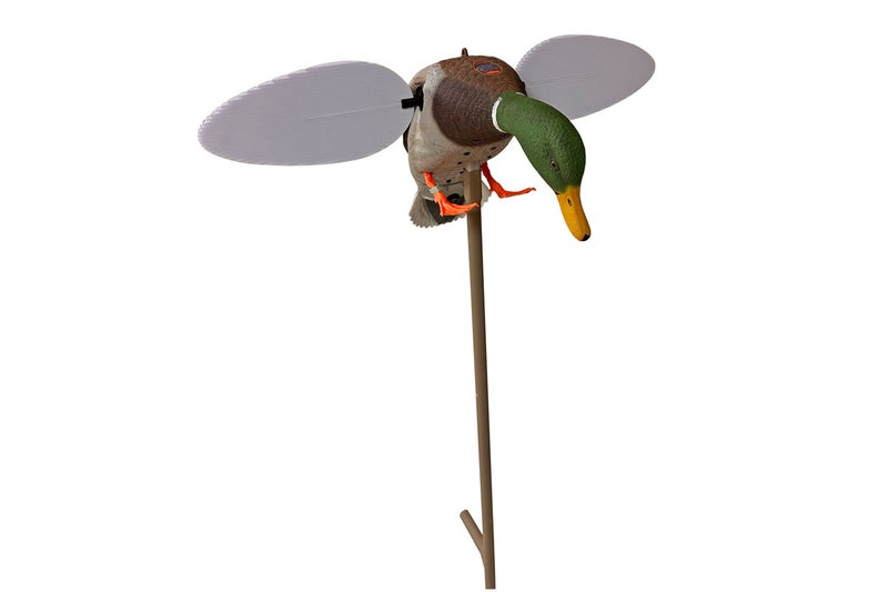 MOJO&reg; Silver Mallard Duck &ndash; 25th Anniversary, Robosorsa