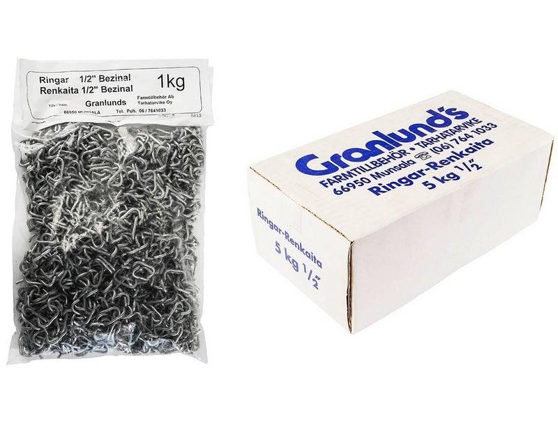 Granlunds Bezinal Sinkil&auml;t 1/2" 1Kg