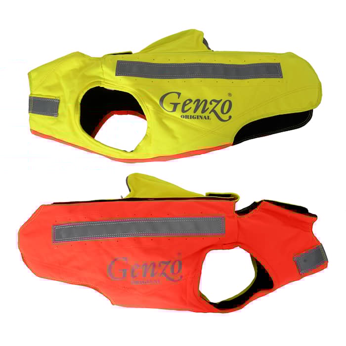 Genzo Wolf Suojaliivi Koirille, sis Susipiikit