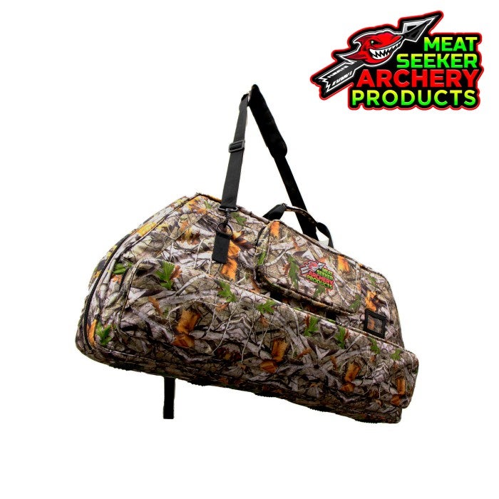 Meat Seeker Soft Bow Bag Jousilaukku