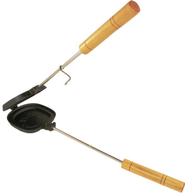 Grey Oak Voileip&auml;rauta Hirvikuviolla