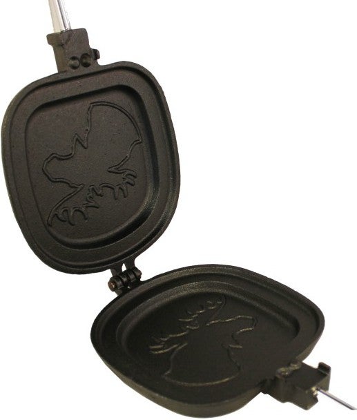 Grey Oak Voileip&auml;rauta Hirvikuviolla