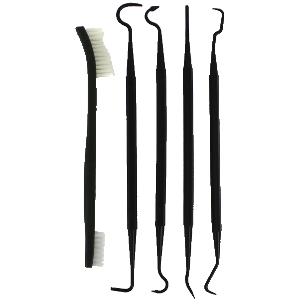 Aseen/Trofeen puhdistussarja