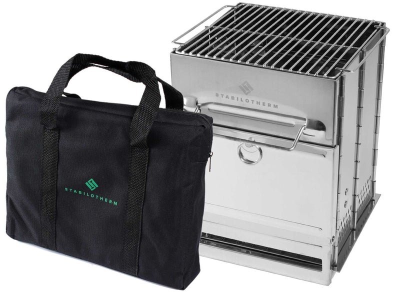 Stabilotherm Wood Stove Tower II Risukeitin