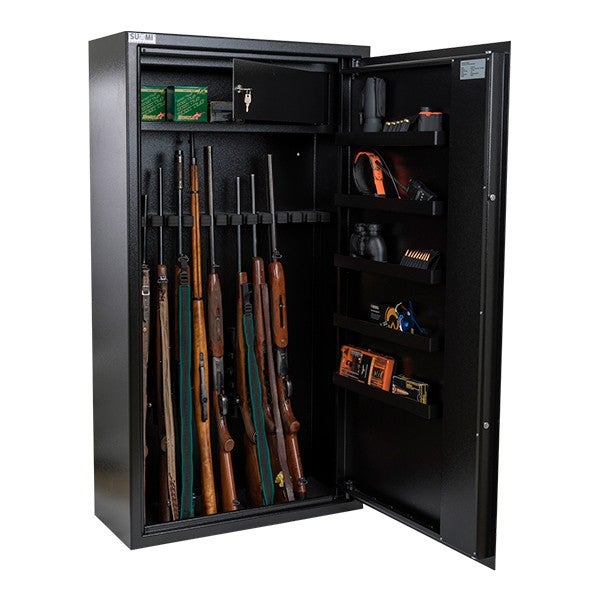 Suomi RS14 Asekaappi Musta