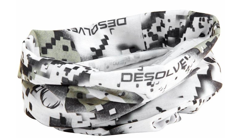 Swedteam Ridge Tuubihuivi One Size Desolve Zero