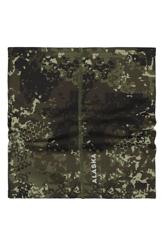 Alaska ThermoDry Tuubihuivi, BlindTech Forest