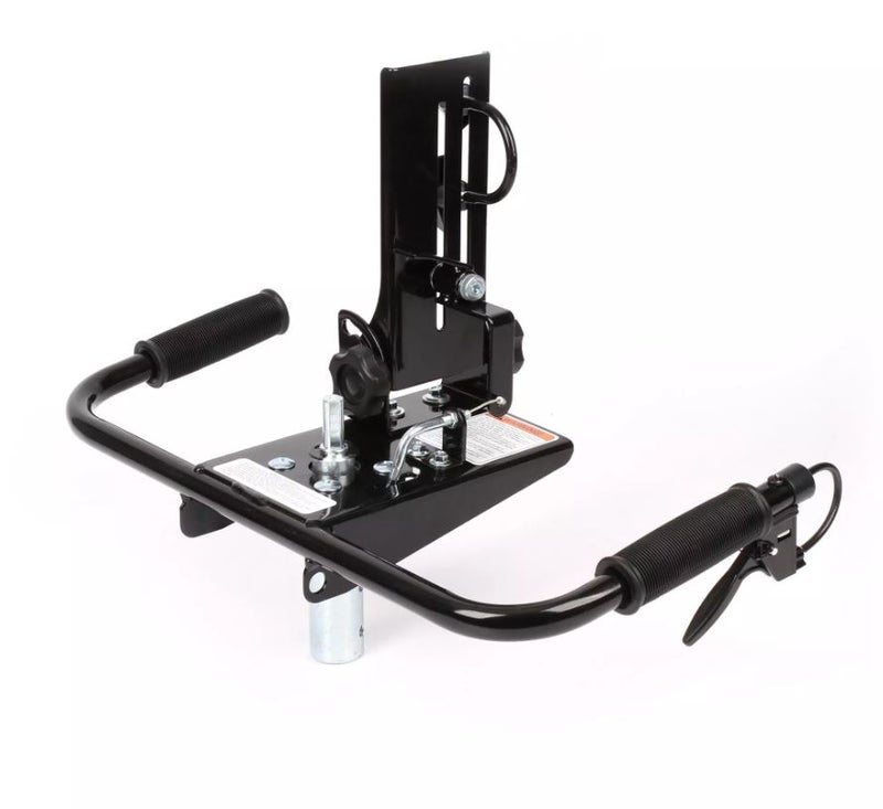 Scandinavian Tackle EDA1 Akkupora-Adapteri