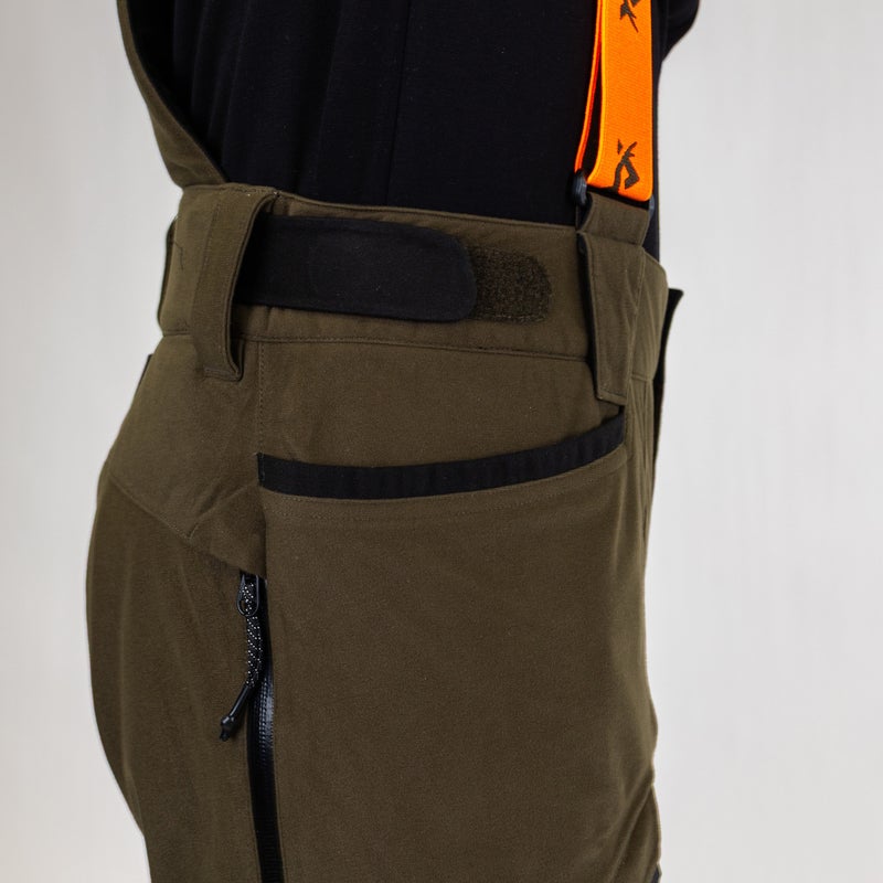 Alaska Tundra Housut,  Brown