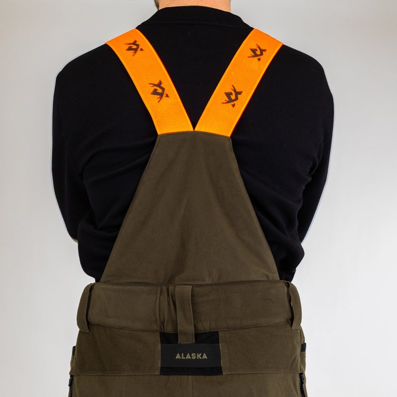 Alaska Tundra Housut,  Brown