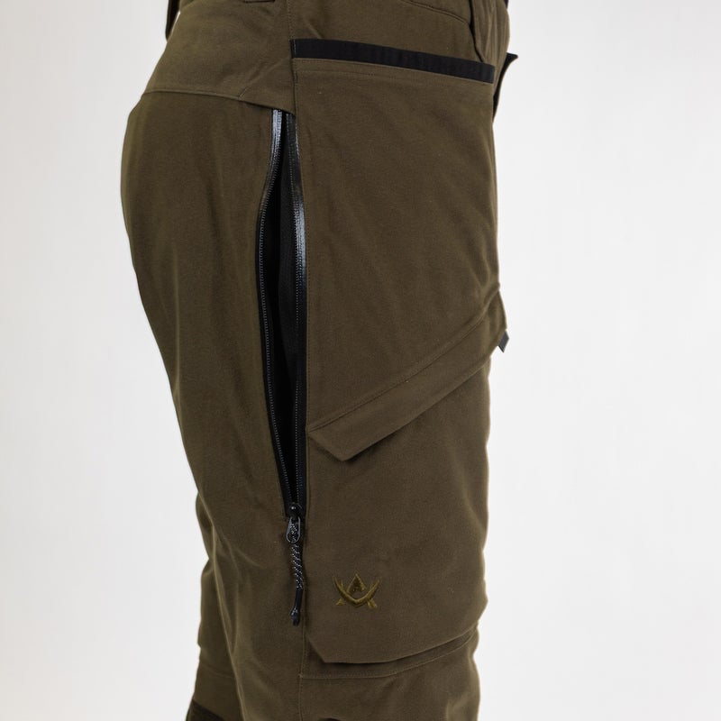 Alaska Tundra Housut,  Brown