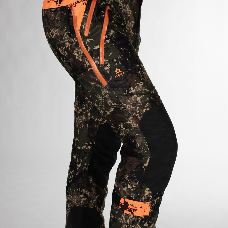 Alaska Superior Pro Mets&auml;styshousut, BlindTech Safety Mix