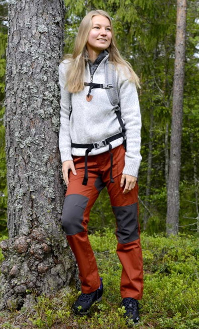 Dovrefjell Classic Villapaita