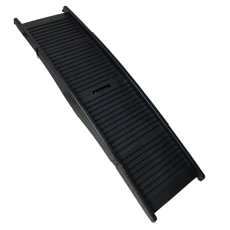 Brava Koiran Ramppi, Salkku