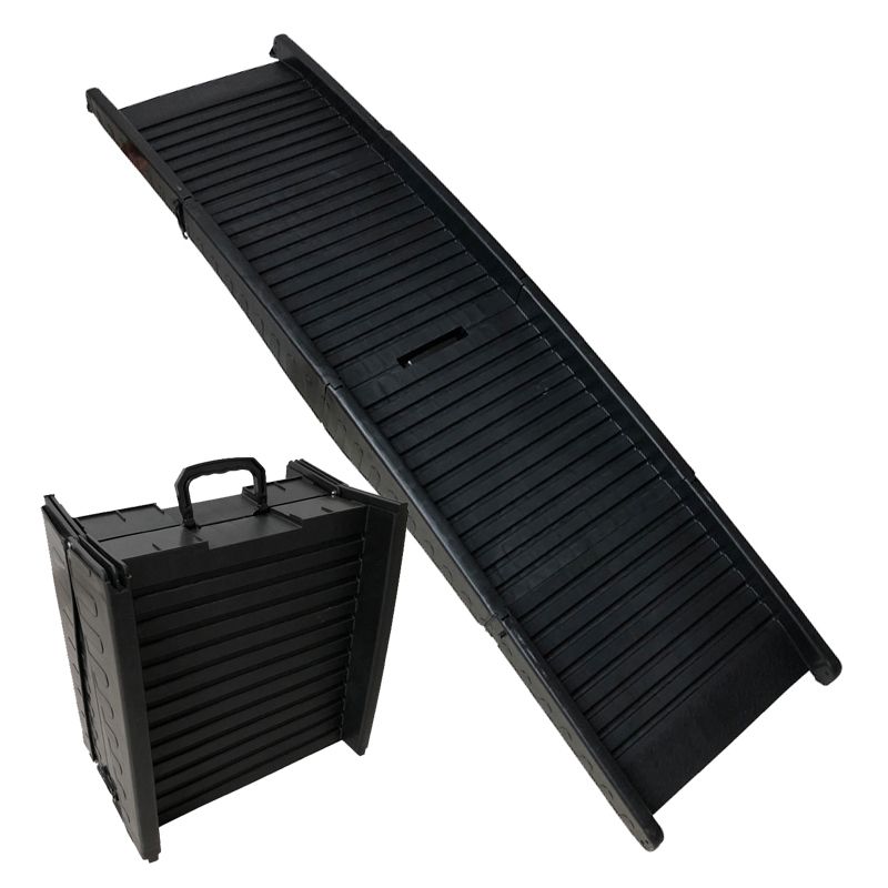 Brava Koiran Ramppi, Salkku