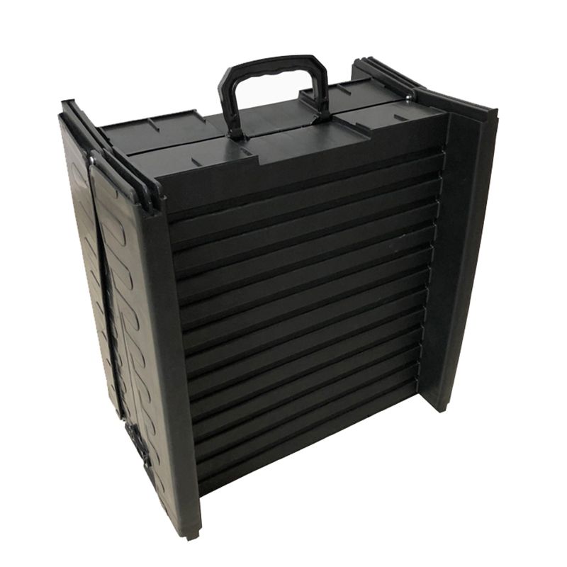 Brava Koiran Ramppi, Salkku