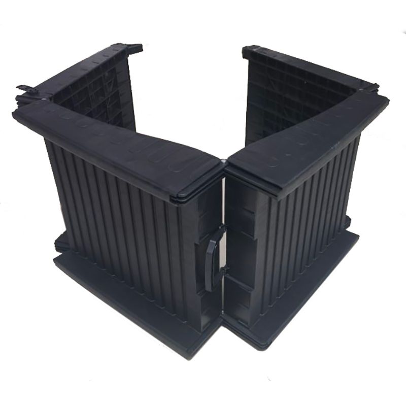 Brava Koiran Ramppi, Salkku