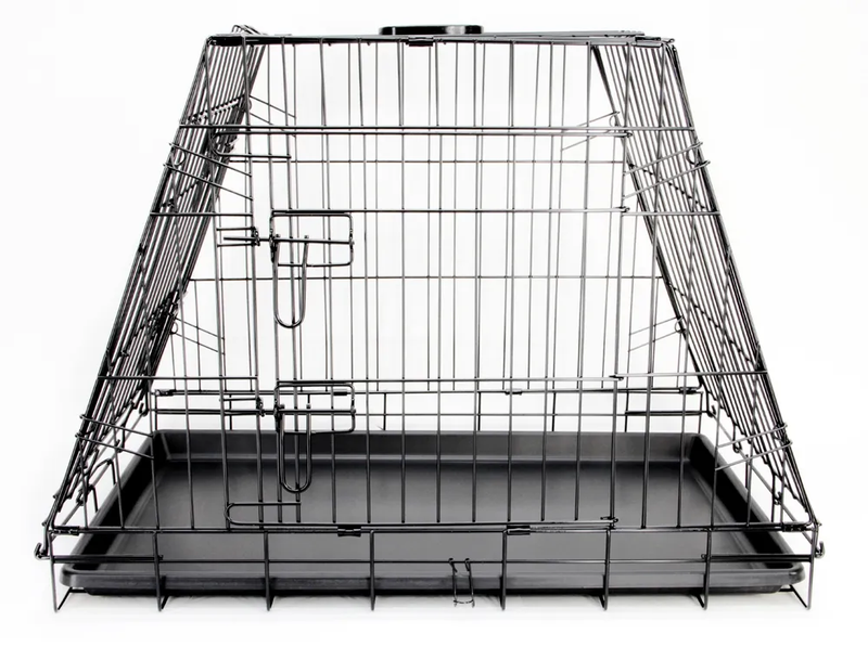 Brava Viisto Metallih&auml;kki, Musta