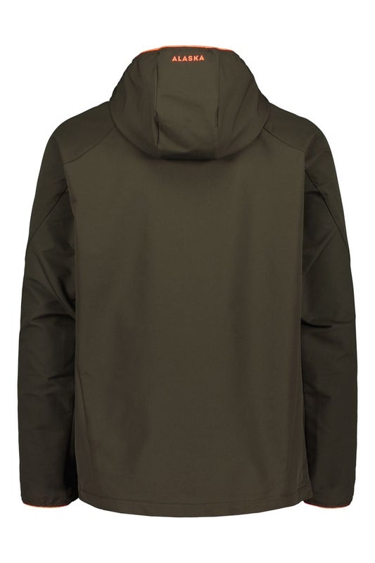 Alaska Chaser Stretch Miesten Mets&auml;stys ja ulkoilutakki, Brown