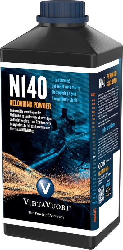 Vihtavuori N140 Ruuti 1kg