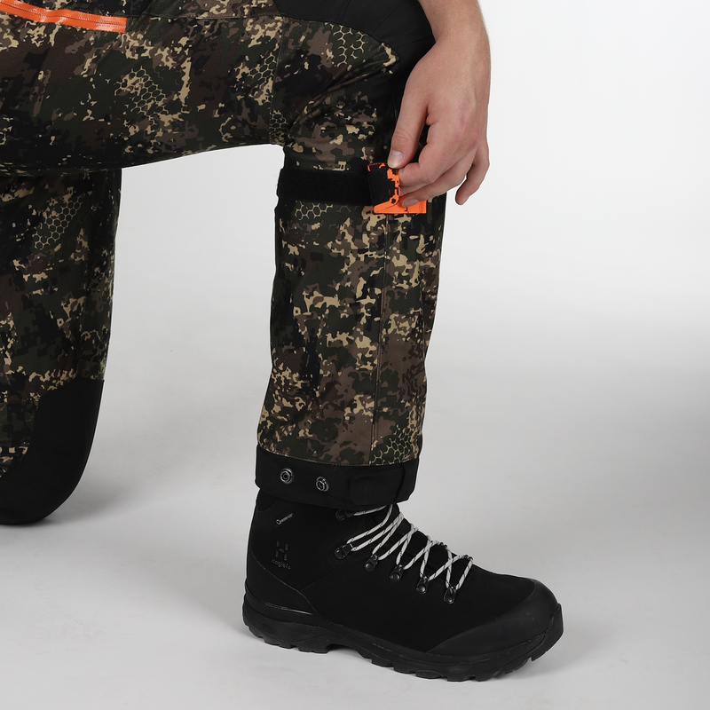 Alaska Superior Pro Mets&auml;styshousut, BlindTech Safety Mix