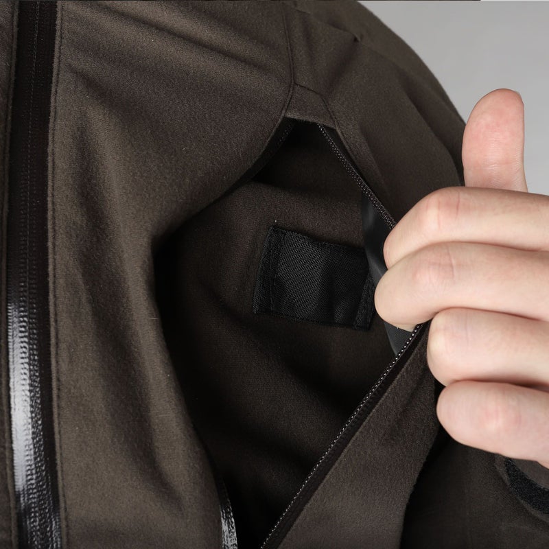 Alaska Superior Pro Takki, Brown/Black